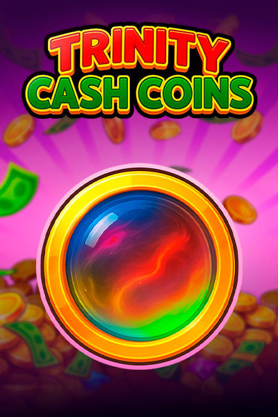 PlayZilla Slot Game with Coins and Cash