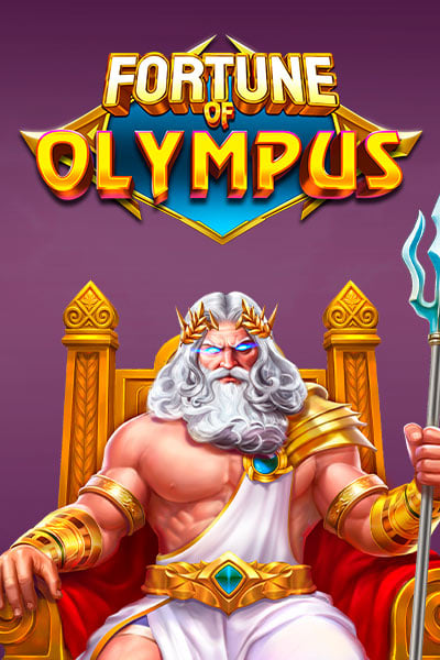 Fortune of Olympus slot game at Playzilla