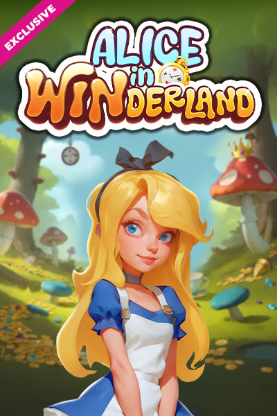 Alice in WINderland