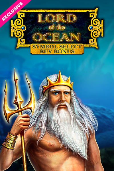Lord of the Ocean Symbol Select Buy Bonus