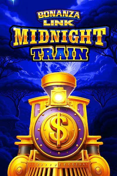 Bonanza Link Midnight Train game on Playzilla