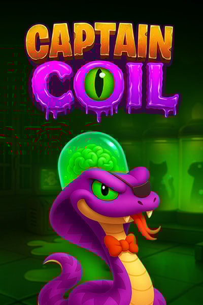 Captain Coin Slot Game on Playzilla
