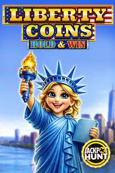 Liberty Coins: Hold & Win
