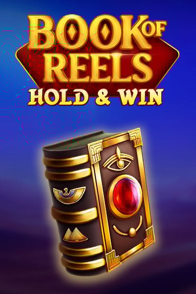 Book of Reels Hold & Win