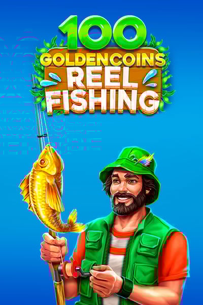 100 Golden Coins: Reel Fishing