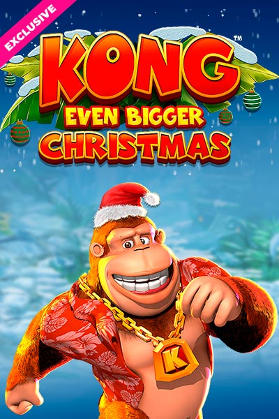 Kong Even Bigger Christmas